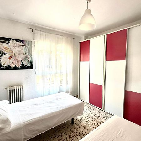 Esplendido Apartamento Con Wifi Granada Exterior foto