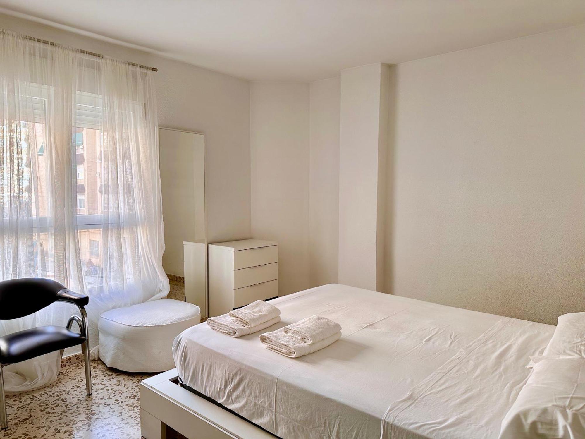 Esplendido Apartamento Con Wifi Granada Exterior foto